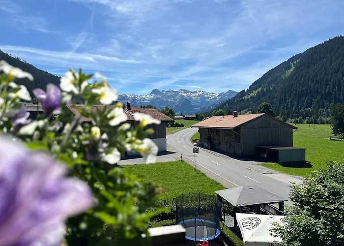 Ferienwohnung Klou
